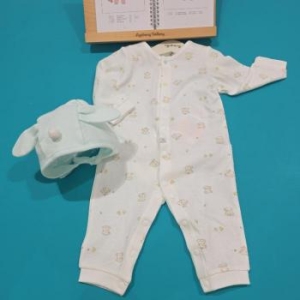 아가방앤컴퍼니 아가방 퍼비 징코 우주복 01T117503