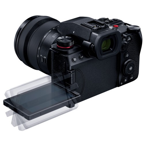 파나소닉 루믹스 DC-S5 II 더블 렌즈세트 (20-60mm+S 50mm F1.8)_이미지