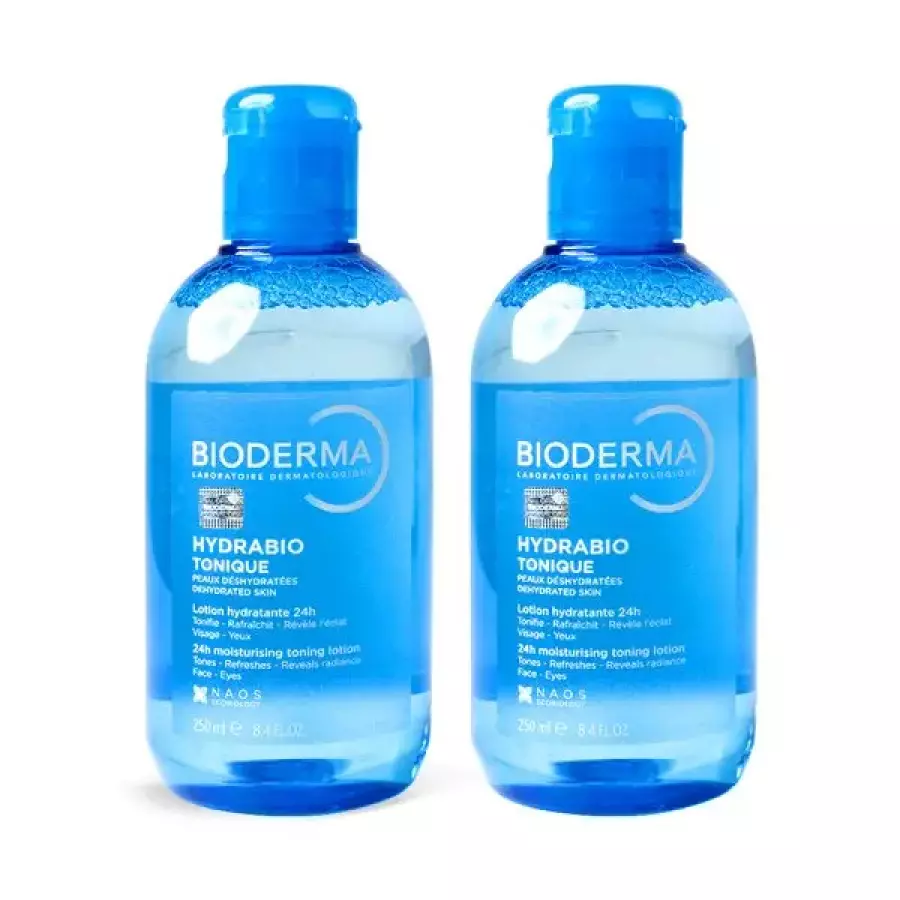 바이오더마 하이드라비오 토너 250ml (2개)_이미지