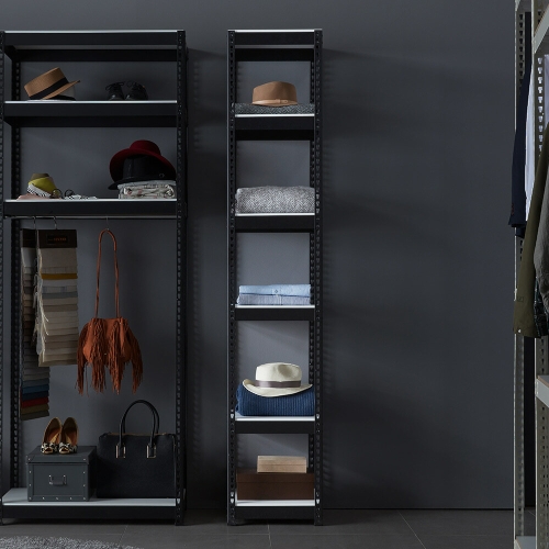 스피드랙 앵글선반 5단 400x300 (180cm(높이))_이미지