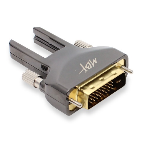 엠비에프 Micro HDMI to DVI-D 분리형 변환젠더 (MBF-DAOC24G)_이미지