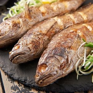 보리 특대 5미 참굴비 반건조 생선 국내산 찜