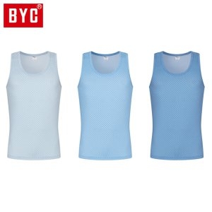 BYC 남성 프리시티 3매입 런닝 DOLF2074_이미지