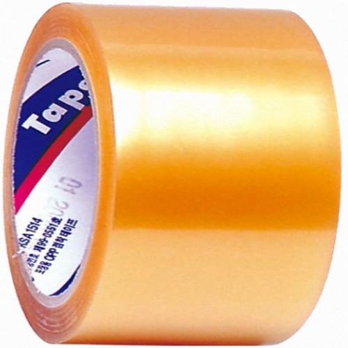 테이팩스 OPP투명테이프 50mm x 50m (1개)_이미지