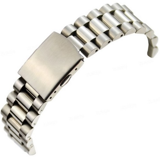 저먼와치스 가벼운 메탈 시계줄 20mm