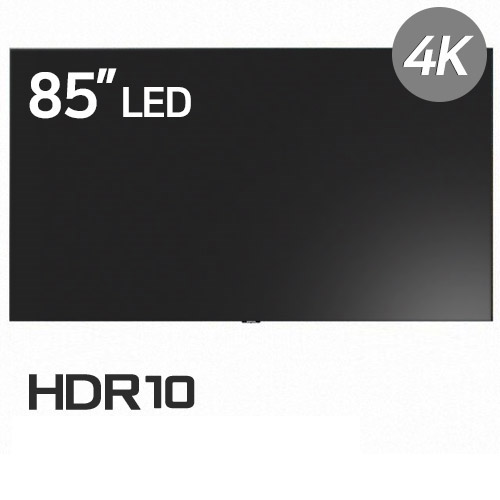 삼성전자 Crystal UHD UN85TU8000 리퍼비시 (벽걸이)_이미지