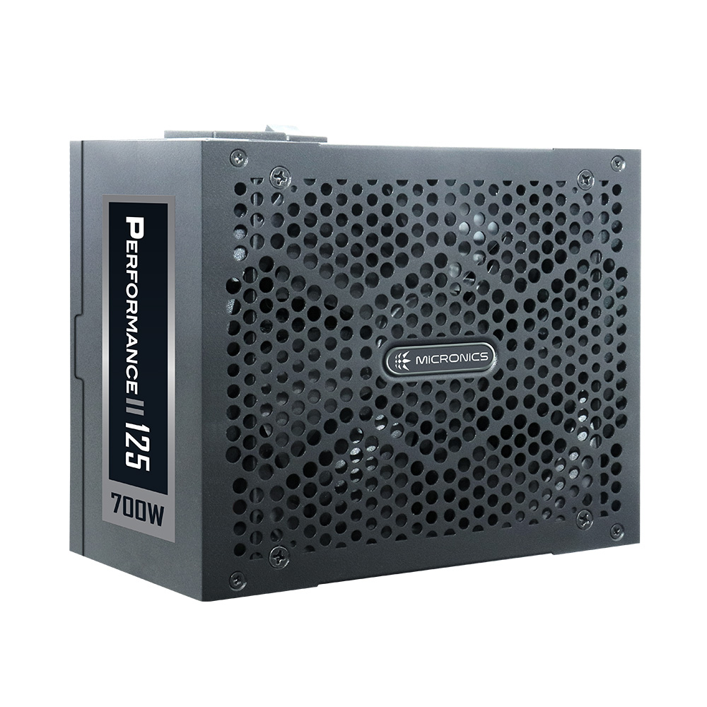 마이크로닉스 Performance II 125 700W 80PLUS골드_이미지