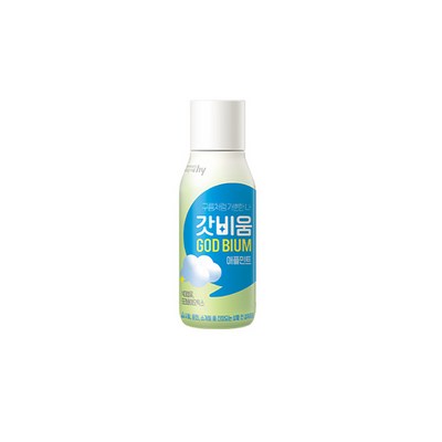 한국야쿠르트 갓비움 쉼 230ml (20개)