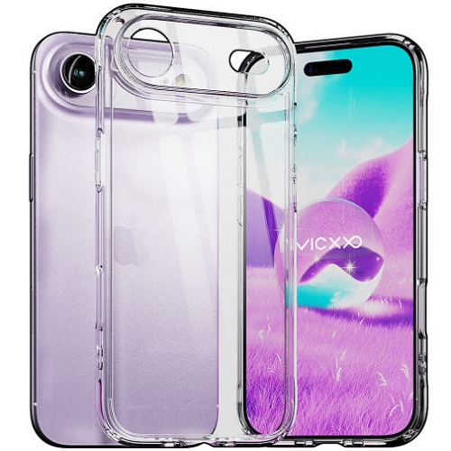VICXXO 아이폰 에어 레빅터프 케이스