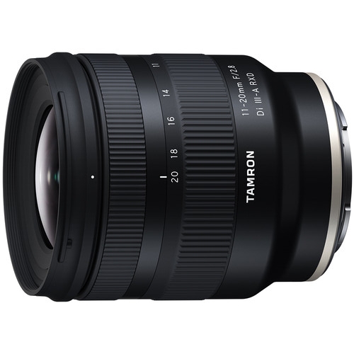 탐론 11-20mm F2.8 Di III-A RXD B060 SONY E용이미지입니다. 누르면 해당 게시물로 새창이동합니다.