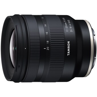 탐론 11-<b>20mm</b> F2.8 Di III-A RXD B060 SONY E용