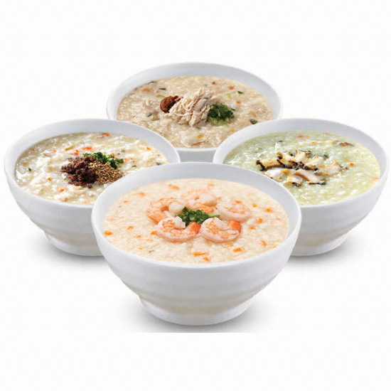 로뎀푸드 서울마님죽 영양죽 4종세트 (2개)_이미지