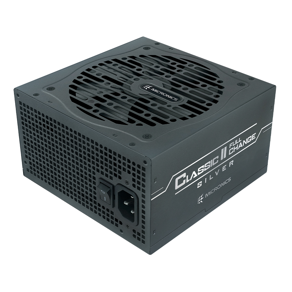 마이크로닉스 Classic II 풀체인지 600W 80PLUS실버 ATX3.1_이미지