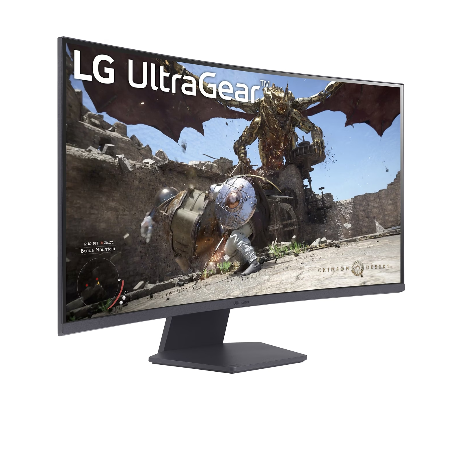 LG전자 울트라기어 32GS60QC (중고)