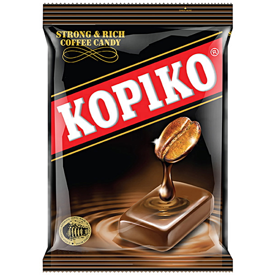 마요라 코피코 커피맛 캔디 800g (8개)_이미지