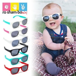 로샴보 자외선차단 베이비 선글라스이미지입니다. 누르면 해당 게시물로 새창이동합니다.