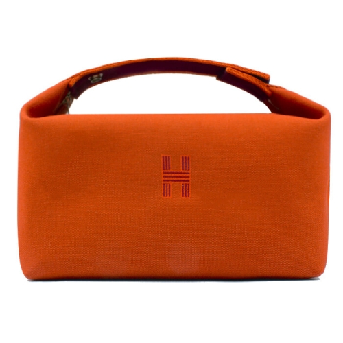 에르메스 명품 브리드 어 브랙 라지 오렌지 H104223M 05 H104223M05