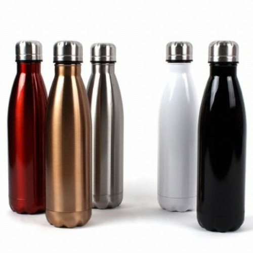  플랜 슬렌더 밀크 보틀 텀블러 500ml