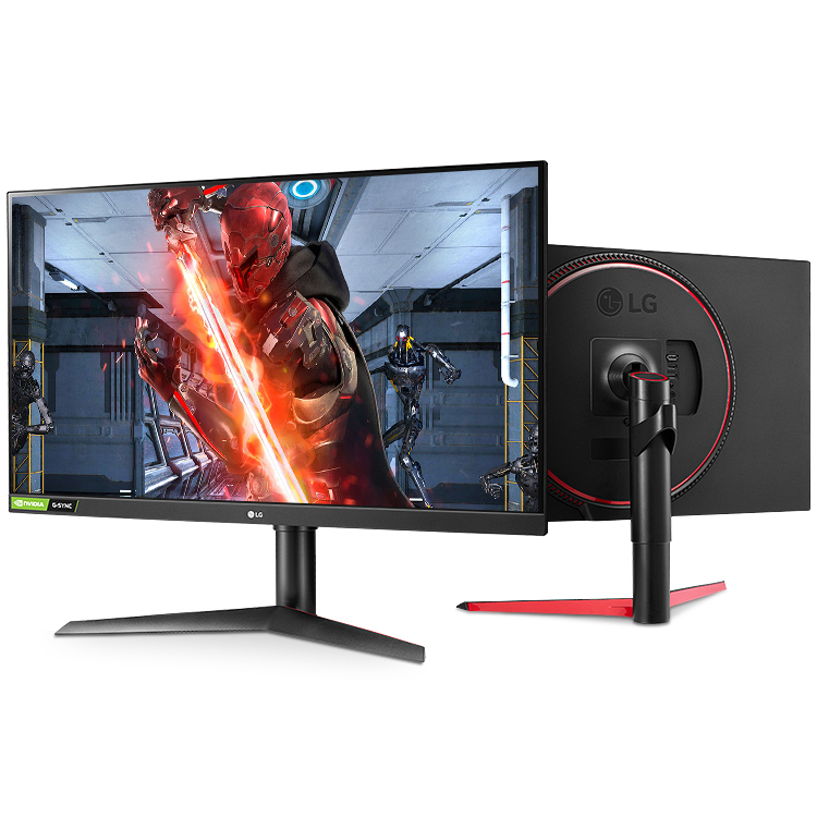 LG���� ��Ʈ���� 32GN550