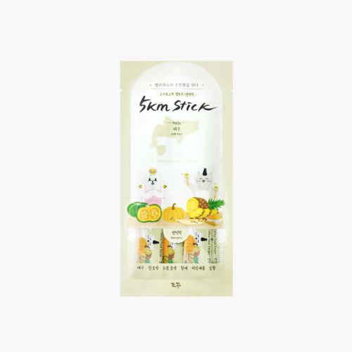 조공 오키로스틱 옐로우 대구 56g (14g x 4p)[1개]