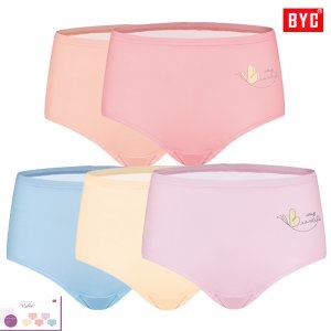 BYC 뷰티풀한나보아부인용맥시삼각팬티5매입WCP9054이미지입니다. 누르면 해당 게시물로 새창이동합니다.