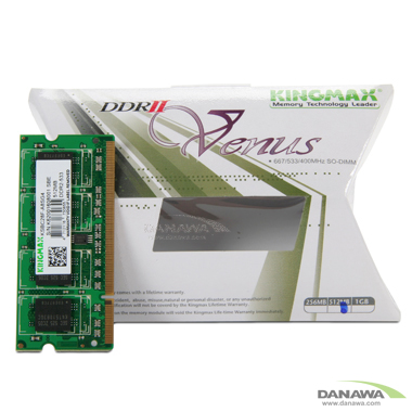 KINGMAX 노트북 DDR2-533 (512MB)_이미지
