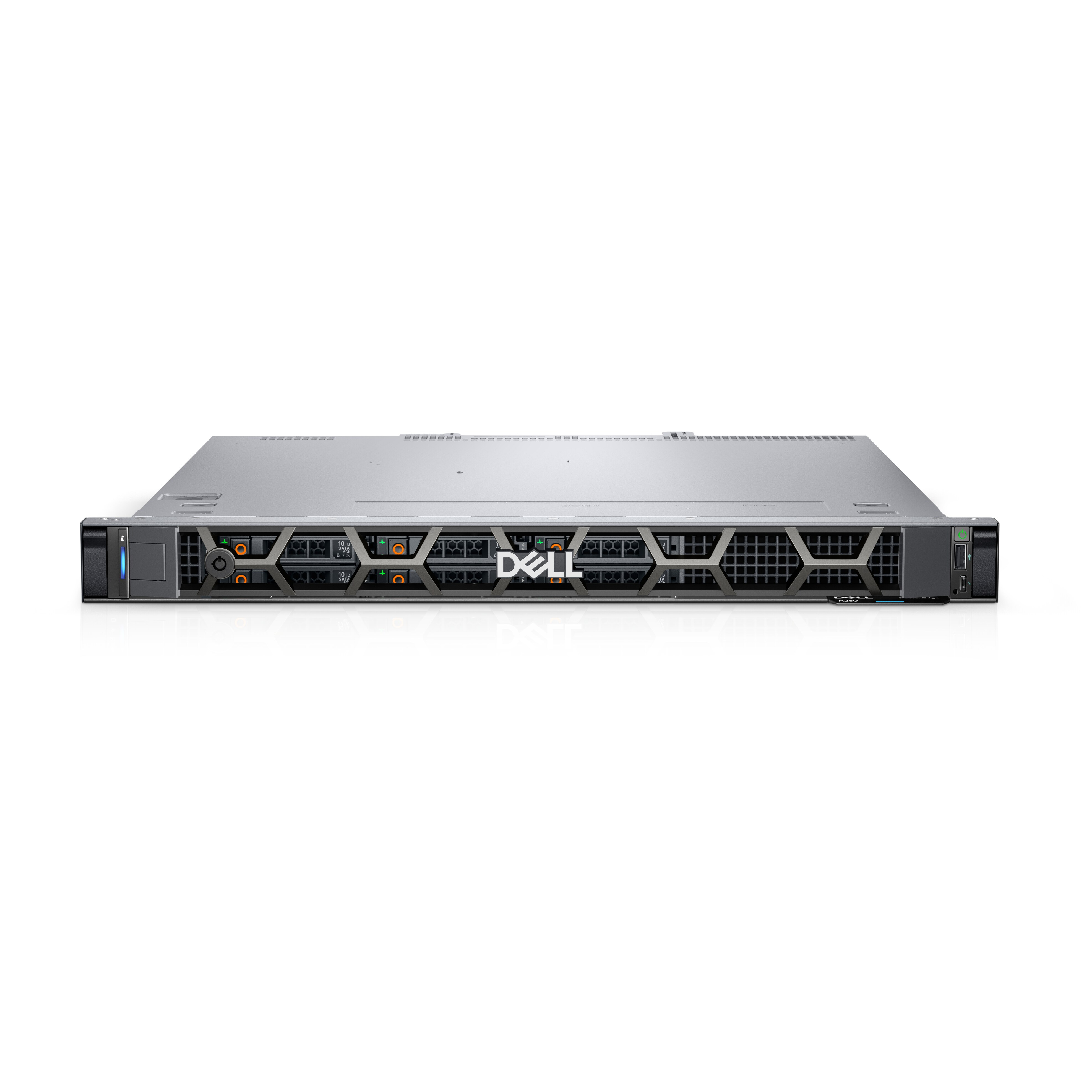 DELL 파워엣지 R260 E-2414 RAID1 Win11Pro (16GB, SSD 2TB)_이미지