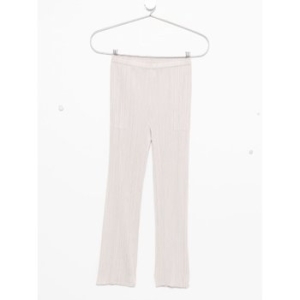 이세이미야케 PLEATS PLEASE ISSEY MIYAKE 라프리마 여성 팬츠 Grey PP57JF407 42 /11