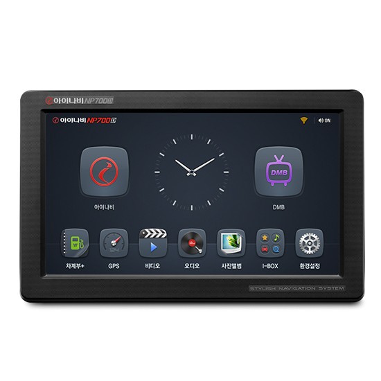 팅크웨어 아이나비 NP700D (32GB)