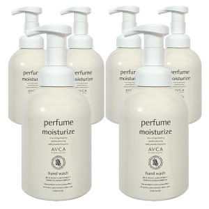 아브카 퍼퓸 핸드워시 베이비파우더향 500ml (6개)_이미지