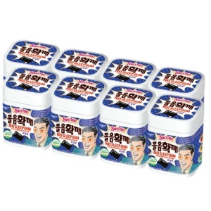 졸음 확 깨는 껌 108g x 8개 코스트코 졸음방지껌 츄잉껌