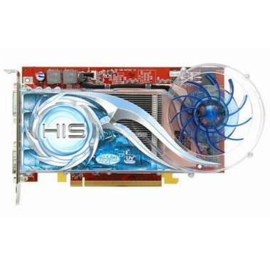 HIS �󵥿� X850XT iceQ II iTurbo ViVo 256M