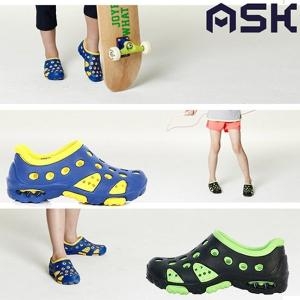 ASK주니어 블럭 아쿠아슈즈 (JU2MAF404ML)_이미지