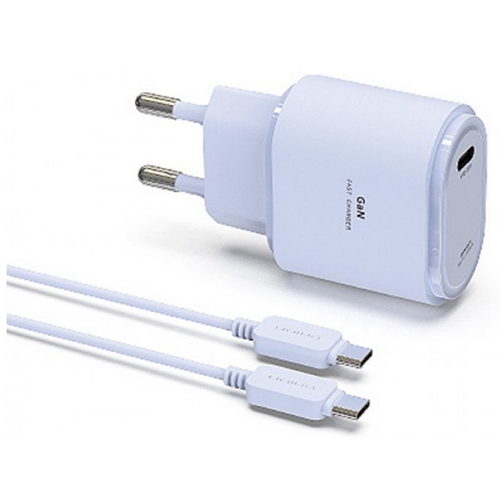 드리온 PD PPS 25W GaN 충전기 DR-PD25W-T1 (케이블포함)