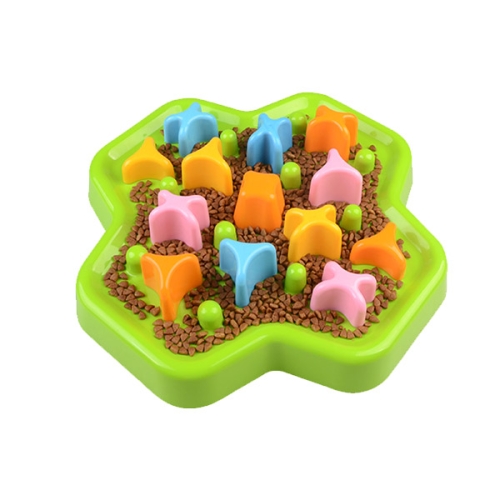 SMN 펫 슬로우식기 회전형 SMN-9A5_이미지