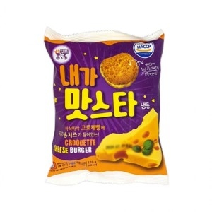 대신에프에스 내가 맛스타버거 120g (60개)_이미지