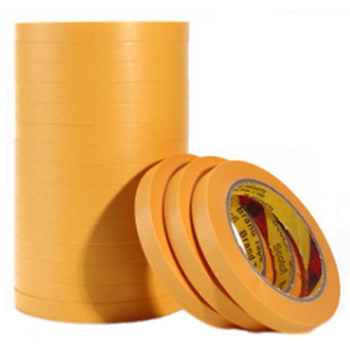 3M 244 내열 마스킹 테이프 20mm (50m, 1개)_이미지