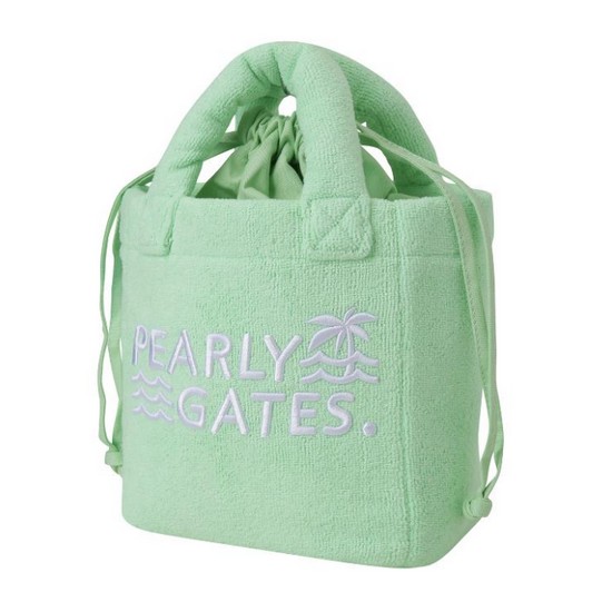 파리게이츠 로고 자수 테리 토트백 531C2BGA58GN