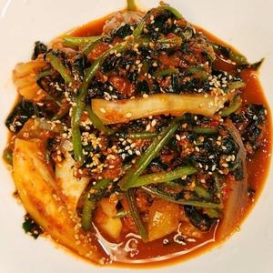 3대째손맛 여수 열무김치 2kg