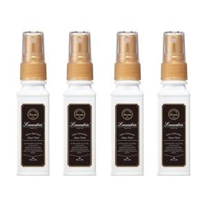  란도린 패브릭 휴대용 미스트 플로랄 40ml [4개]