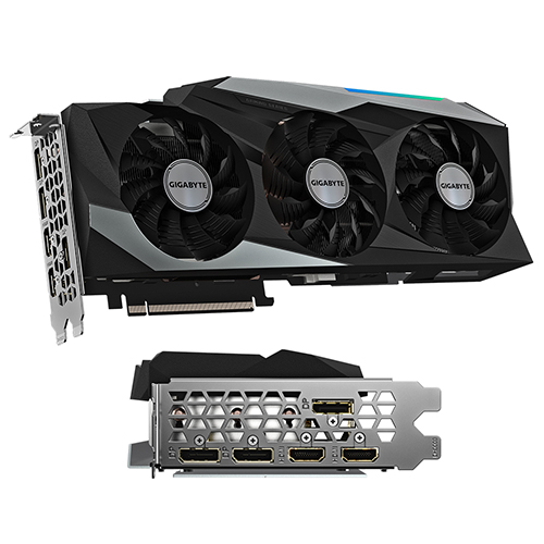 GIGABYTE ������ RTX 3090 GAMING OC D6X 24GB ���̾���