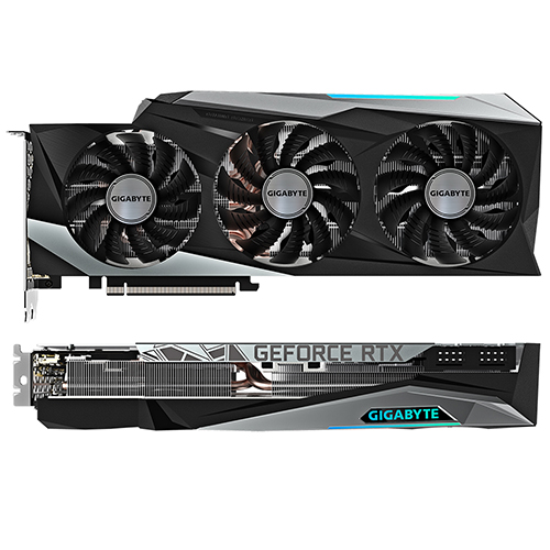 GIGABYTE ������ RTX 3090 GAMING OC D6X 24GB ���̾���