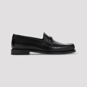 셀린느 FW24 335813602-38NO BLACK Triomphe 15 Loafer