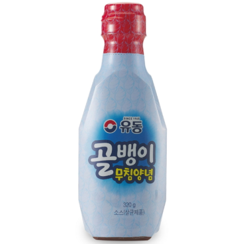 유동 골뱅이 무침양념 320g (1개)