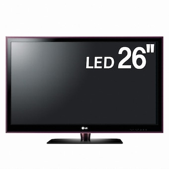 LG전자 엑스캔버스 26LE5500