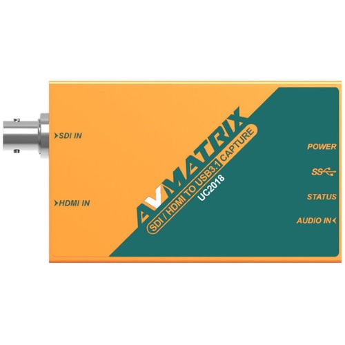 AVMATRIX UC2018