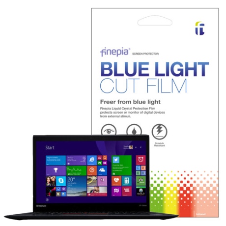 카라스 파인피아 레노버 LEGION Slim 5i 16IRH 블루라이트차단필름