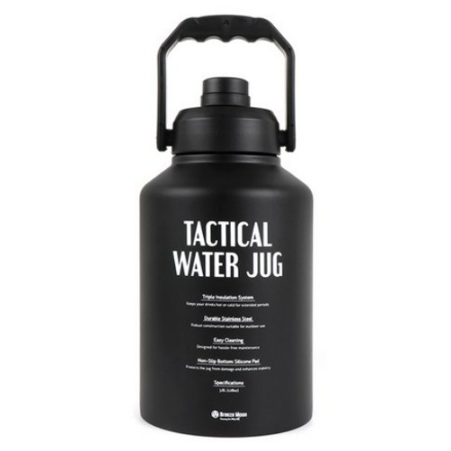 택티컬 스테인리스 워터저그 3.8L