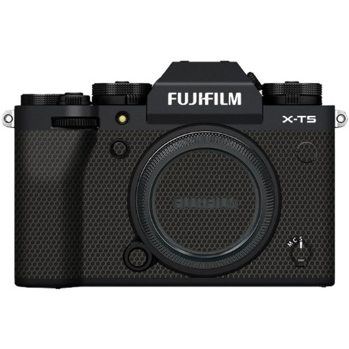 코엠스킨 후지필름 X-T5용 데칼 스티커_이미지