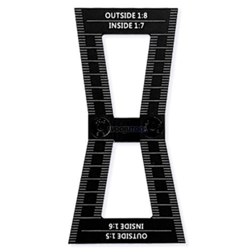 스타렉슨 도브테일 마커 연귀자 SCT-158DV